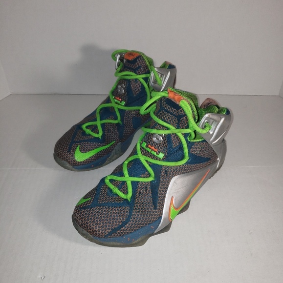 Nike Other - Men's Lebron 12 Trillion Dollar Man